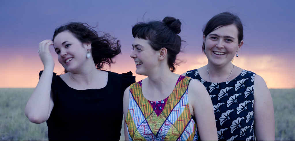 WINTER TIME WARMTH: The Mae Trio will perform during the Bread & Butter show at the Bellingen Golf Club on Saturday as part of the Winter Music Festival starting tomorrow. WINTER TIME WARMTH: The Mae Trio will perform during the Bread & Butter show at the Bellingen Golf Club on Saturday as part of the Winter Music Festival starting tomorrow.